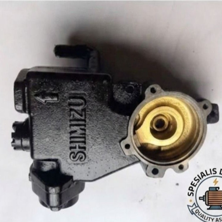 Keongan Alkon Pompa Air Shimizu PS-135e-BIT - Original, Bekas,