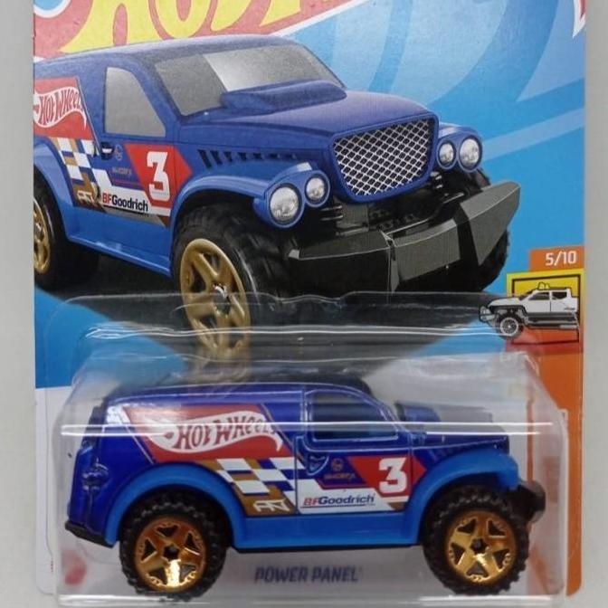 HOTWHEELS POWER PANEL 976K SMETOY