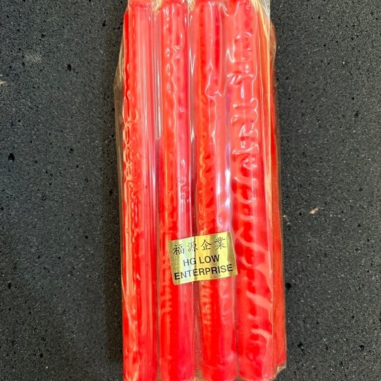 LILIN MERAH SEMBAYANG - LILIN MERAH MALAYSIA