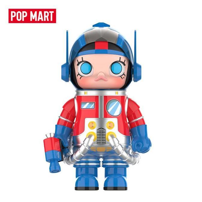 POP MART MEGA SPACE MOLLY 400% Optimus Prime