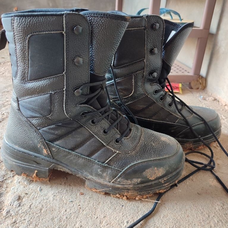 sepatu TNI pl