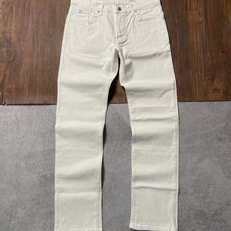EDWIN WHITE JAPAN JEANS