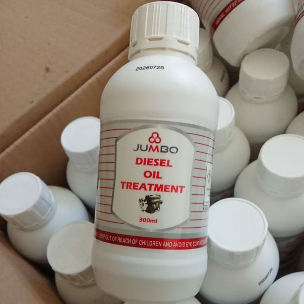 Diesel Oil Treatment / Oli Treatment Diesel Jumbo 300 ml