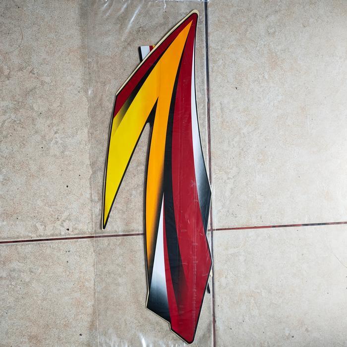 Striping Honda GL Max Tahun 2004 2005