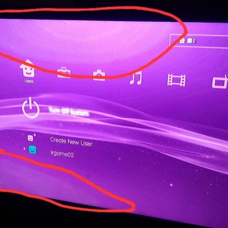 TV MONITOR LG 22 INCH