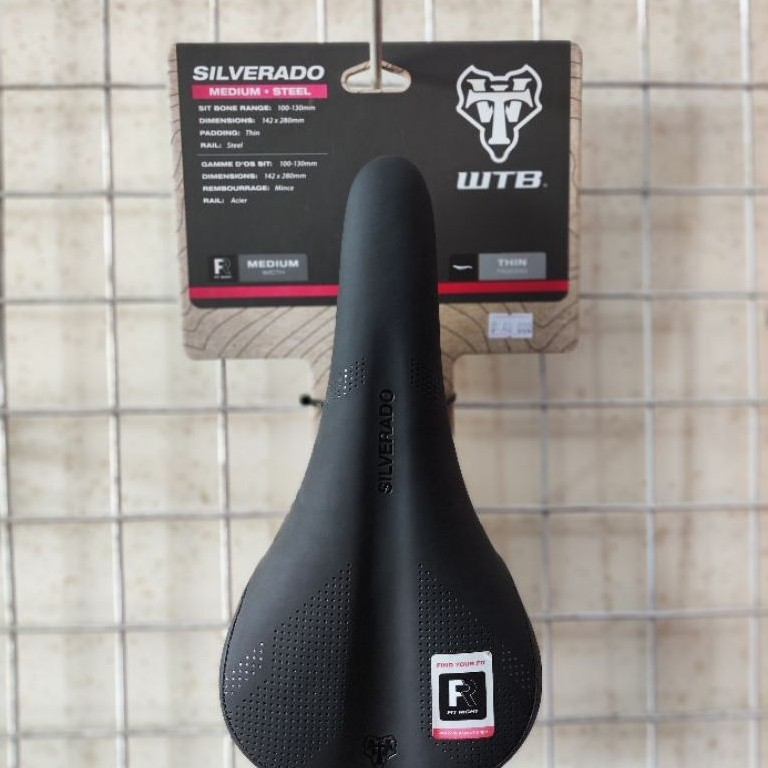 SADDLE - SADEL MTB SPORT  WTB