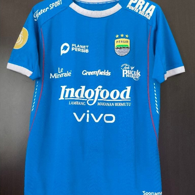 Jersey Persib 2024