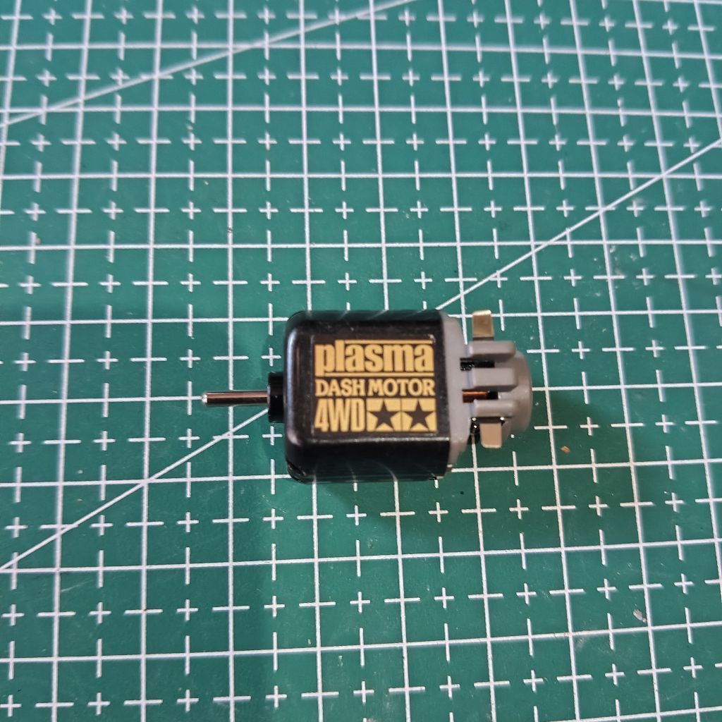 DINAMO PLASMA DASH TAMIYA ORIGINAL