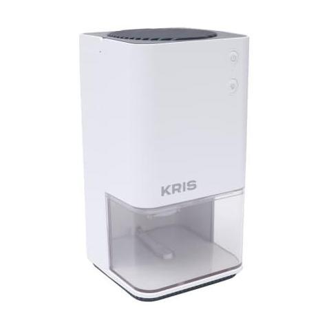 TERMURAH - Kris 1.2 Ltr Mini Dehumidifier Penyerap Kelembapan 33 Watt - Putih
