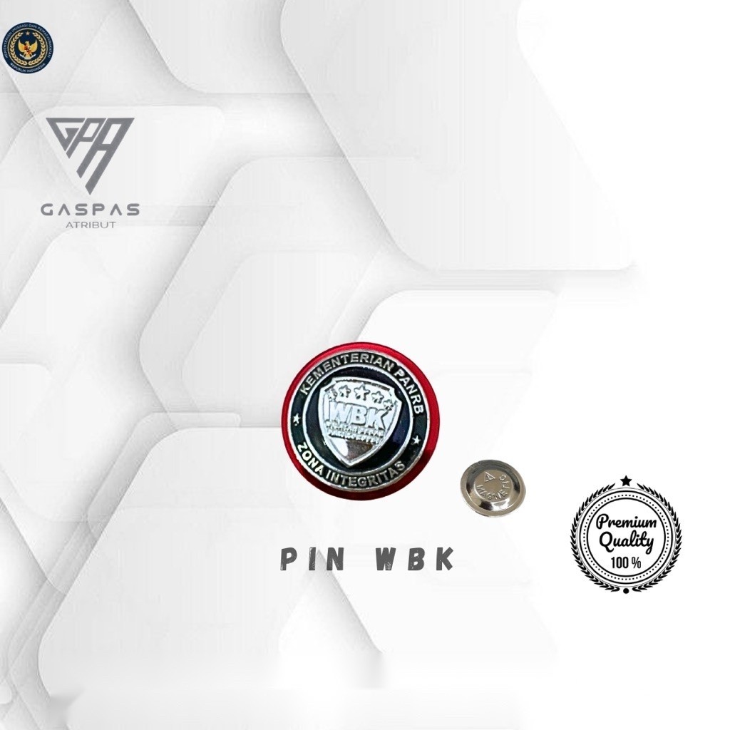PIN WBK