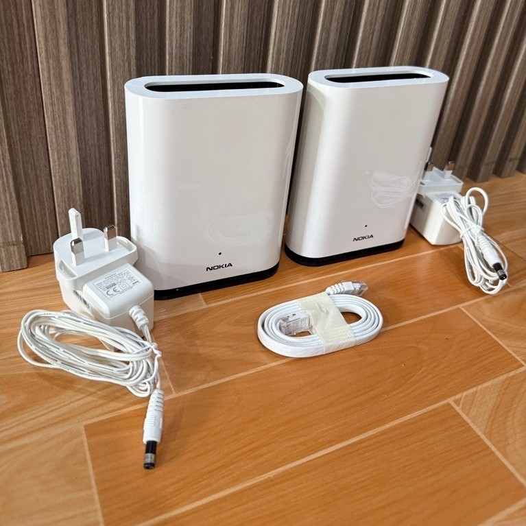 Nokia beacon 1 set