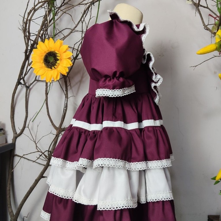 CALISTE DRESS NONI BELANDA