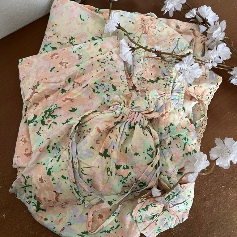 Zlamoda mukena defect & sale