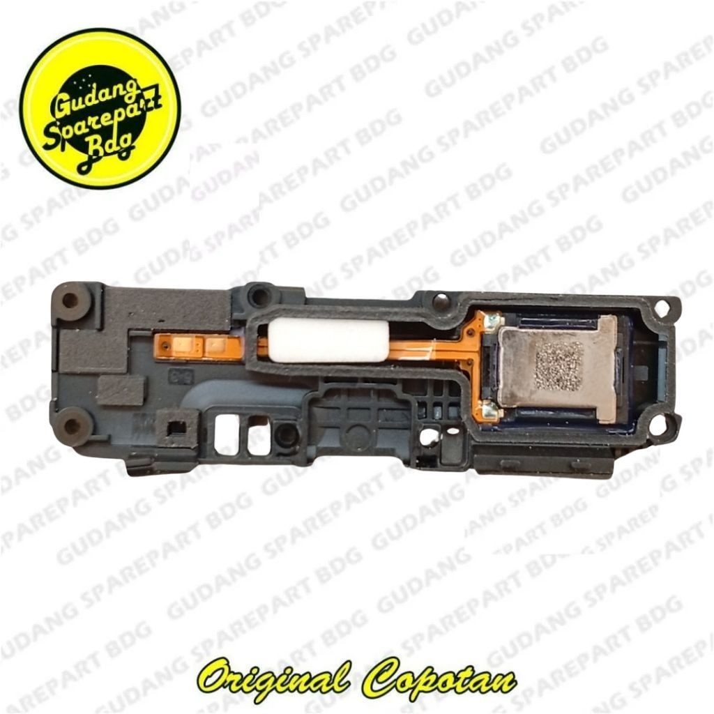 Buzzer Loudspeaker Infinix 8 X692 Second Copotan