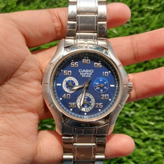 jam Casio Ef-317