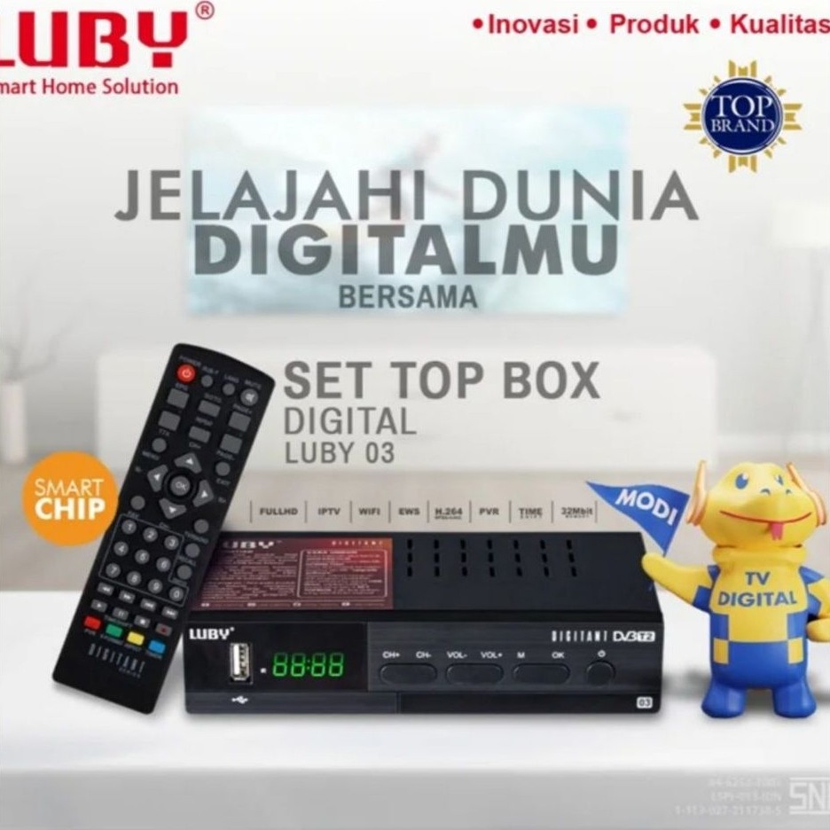 Stb luby dan Stb aoki