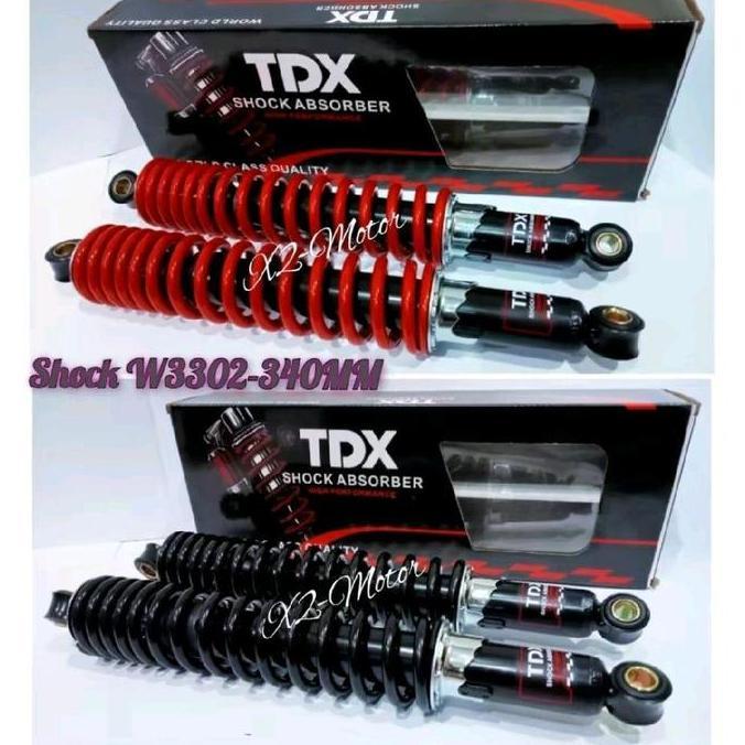 SHOCK BEBAN BERAT SHOCK BEBEK TDX SHOCK 280MM SHOCK 320MM SHOCK 340MM SHOCK 360MM