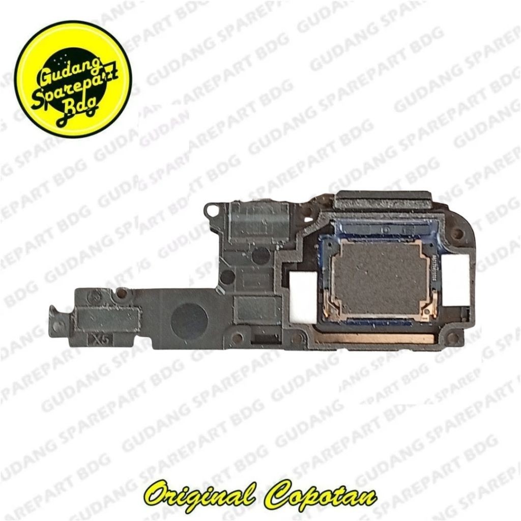Buzzer Loudspeaker Oppo F3 Second Copotan