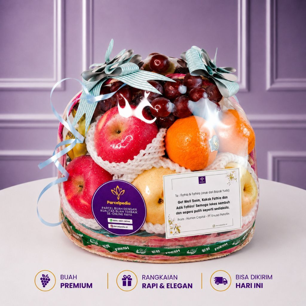 Parcel Parsel Hampers Buah Segar Bogor Jakarta Depok Tangerang Bekasi By amanta shop etalase  118