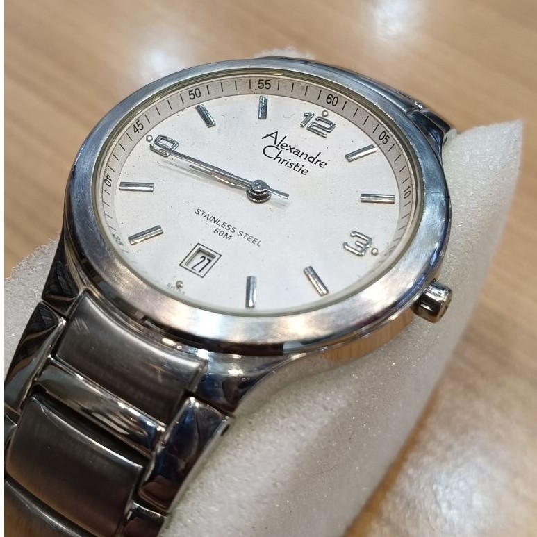 Alexandre Christie Original second