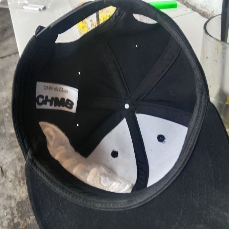 topi snapback chmb