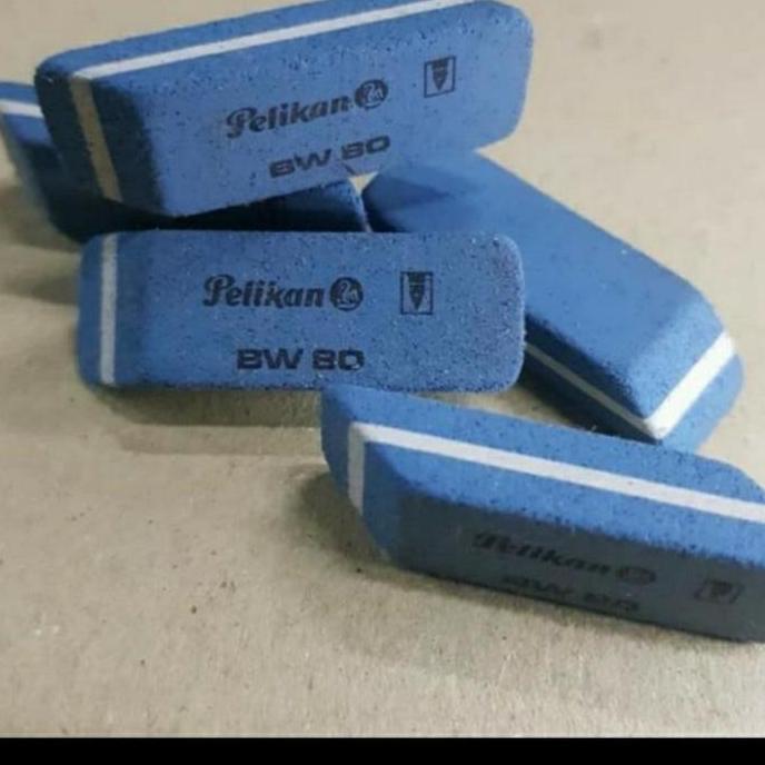 Threebook- Penghapus Pulpen Pelikan Bw80