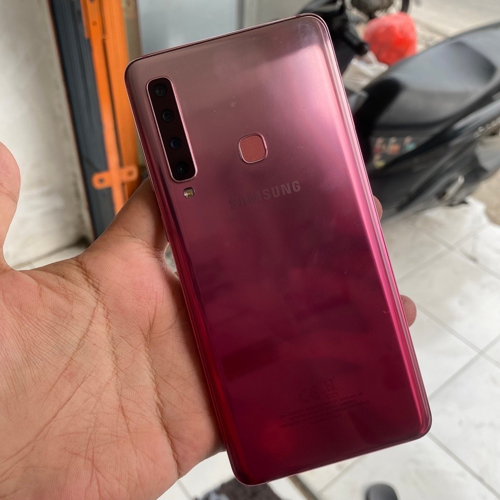 Samsung A9 2018 Ram 6/128GB Second