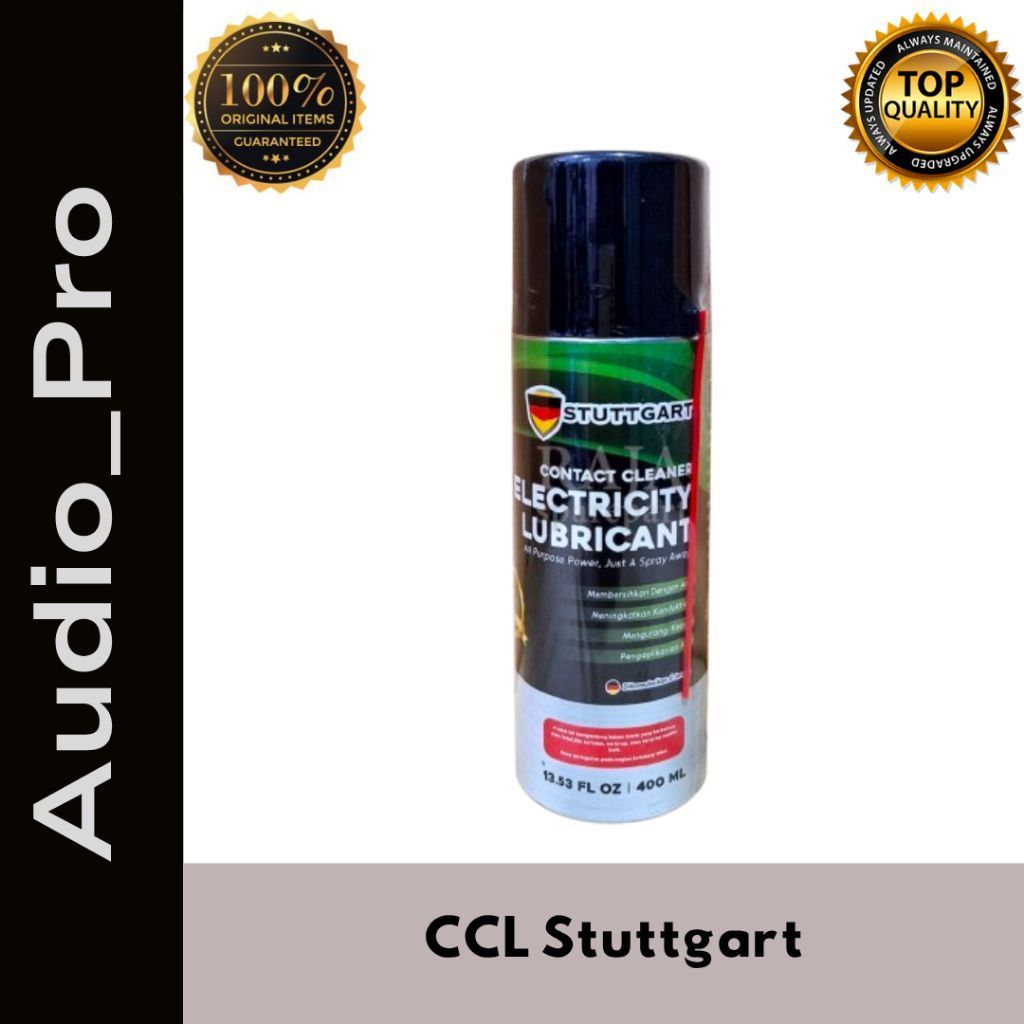 Cairan CCL Stuttgart | Cairan Pembersih Elektronik Stuttgart Contact Cleaner