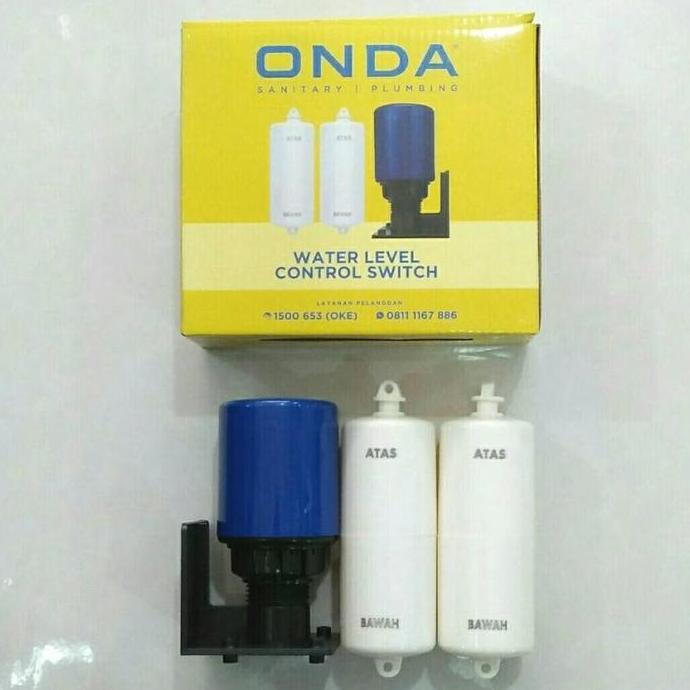 Onda Radar Radar ONDA Pelampung Air Otomatis Tangki Air Otomatis Pompa Air dari Toren