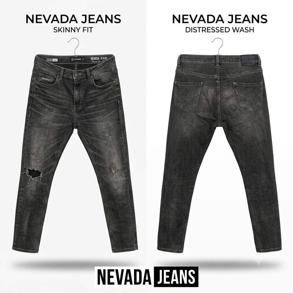 Celana Levis Dan Kain Second Original Murah Kondisi Baik