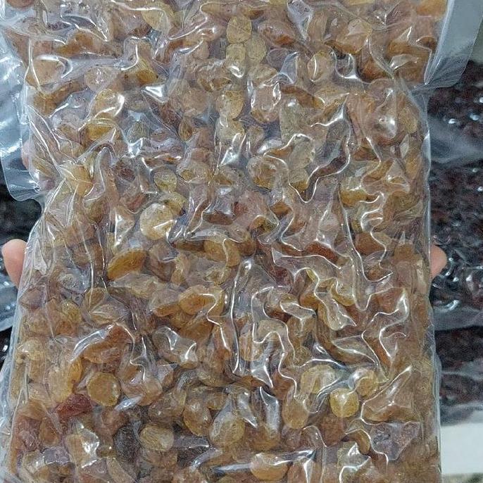 Yuhu- Kismis Golden Raisin 250Gram , Kismis 250Gram