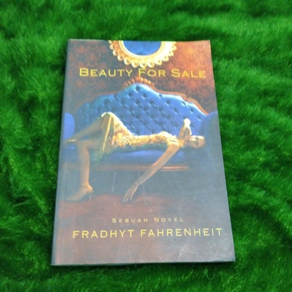 Buku Original Beauty By Fradhyta Fahrenheit Original Book
