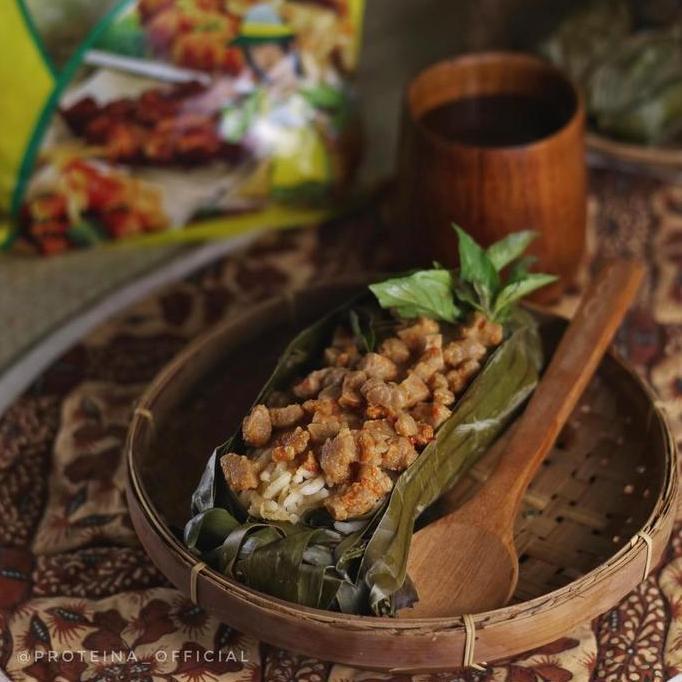 Yuhu- Proteina Ls + Proteina Lx + Proteina Mk [Bundle 3Pcs] / Protein Nabati / Daging Nabati