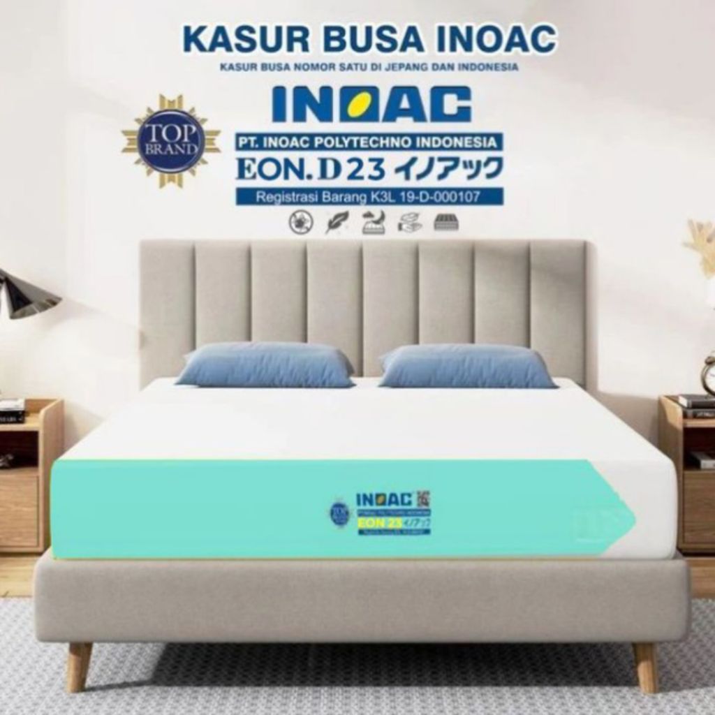 Kasur Busa Inoac D23