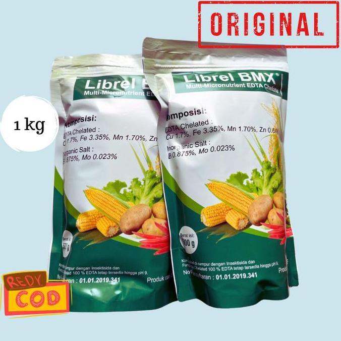 Librel BMX / Micronutrient Mixture Chelate