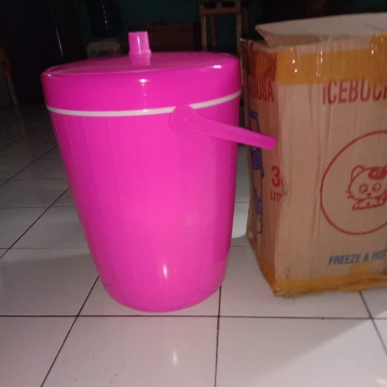 TERMOS NASI / ES BATU SECOND