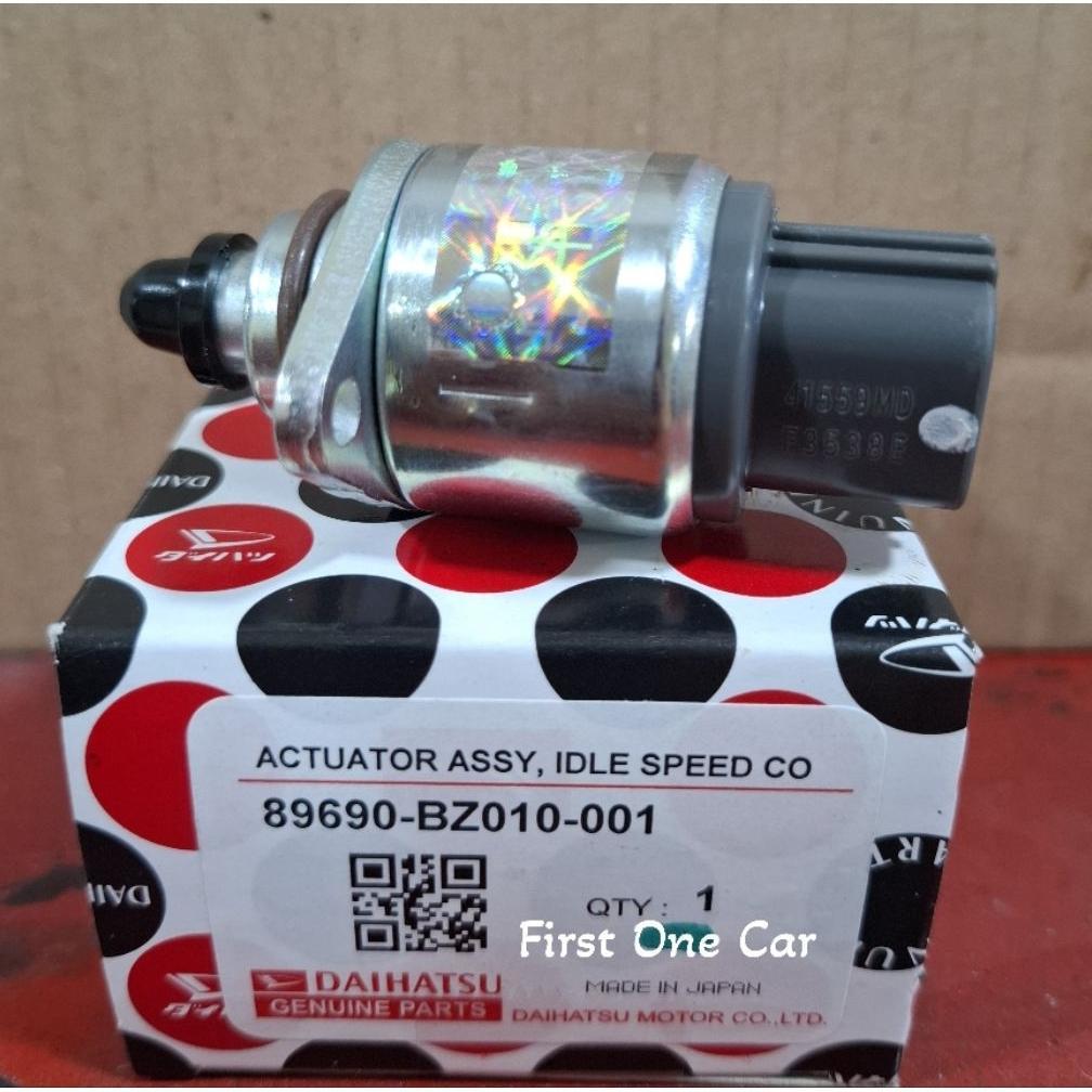 Actuator Idle ISC Avanza, Xenia, Rush, Terios,sirion 2013 up Original