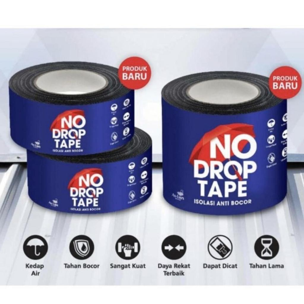 NO DROP TAPE 1 ROLL / TAMBAL SENG / TAMBAL TALANG / TAMBAL ESBES BOCOR / TAMBAL GALVALUM / TAMBAL TA
