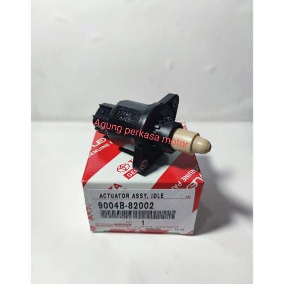 Idle speed control, isc, actuator agya, ayla (original)