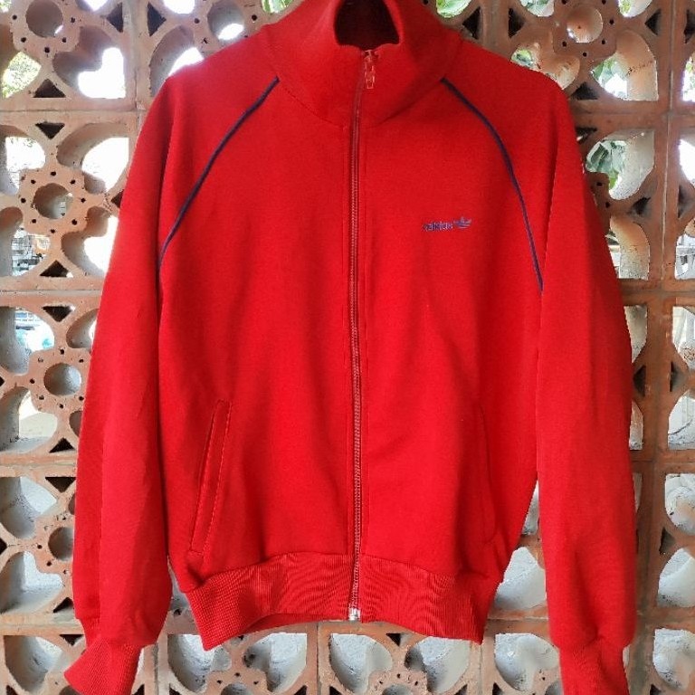 Tracktop Adidas Vintage 80s