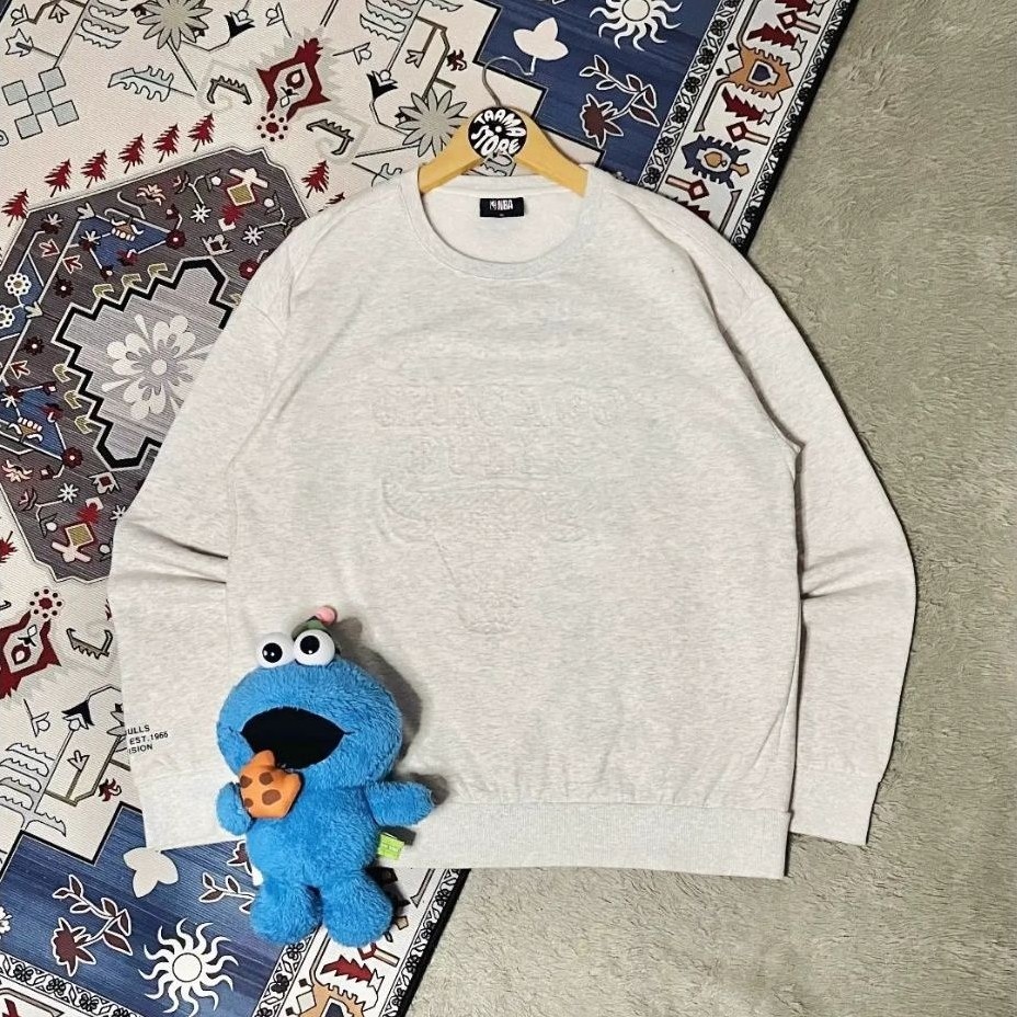 Crewneck Nba Bulls