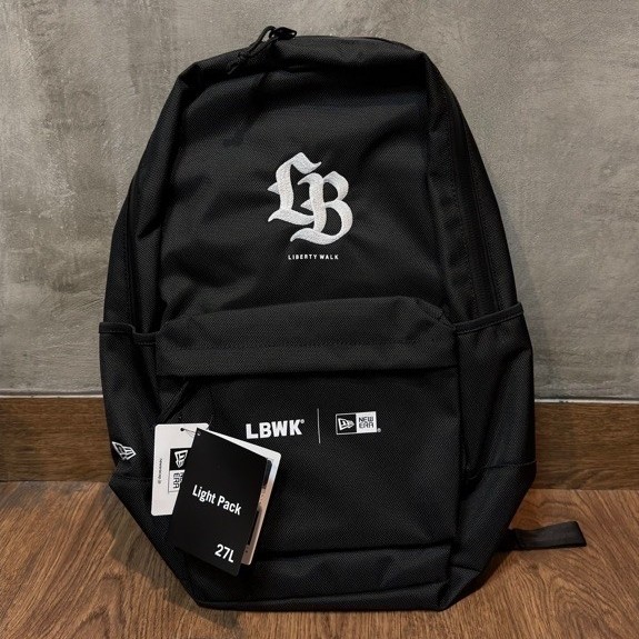 Tas Original New Era LBWK Japan BNWT