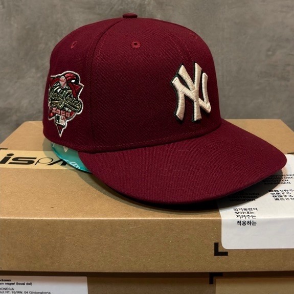 Topi New Era 59FIFTY Original New York Yankees