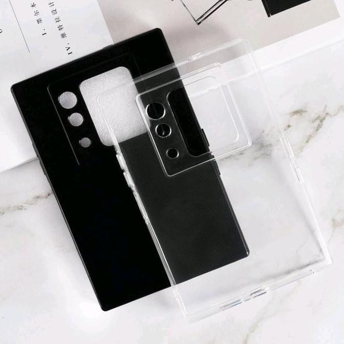 TERBARU - Softcase || Anti gores Unihertz Titan 2