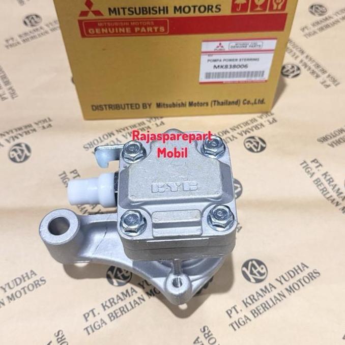 Pompa Power Sterring Canter 125 Kyb
