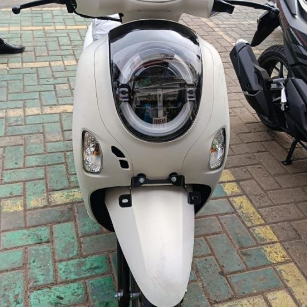 Motor second bekas Honda Scoopy Prestige 2025