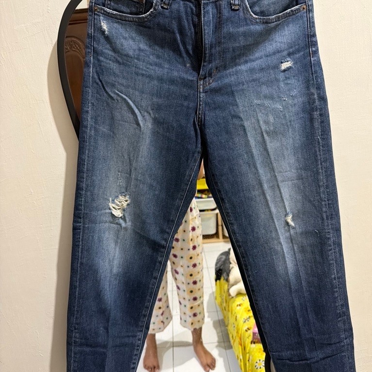 Preloved uniqlo jeans