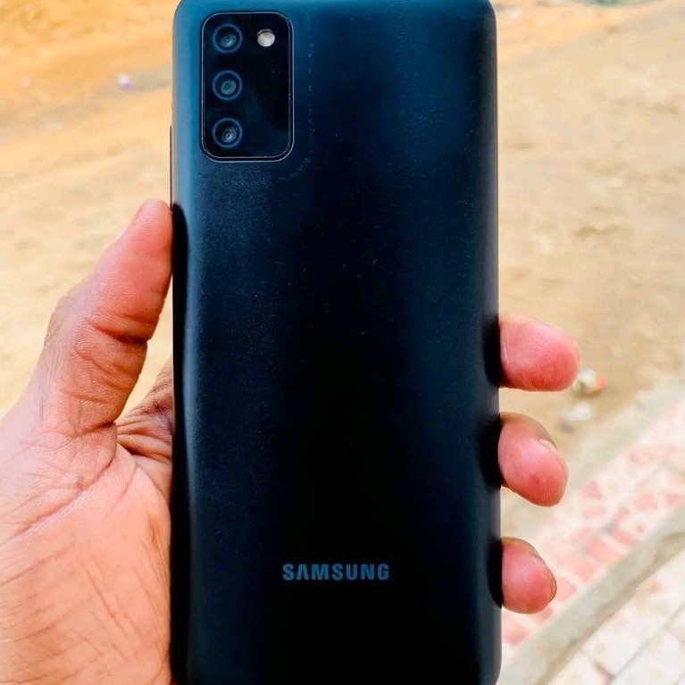 handphone Samsung galaxy a03s second original garansi