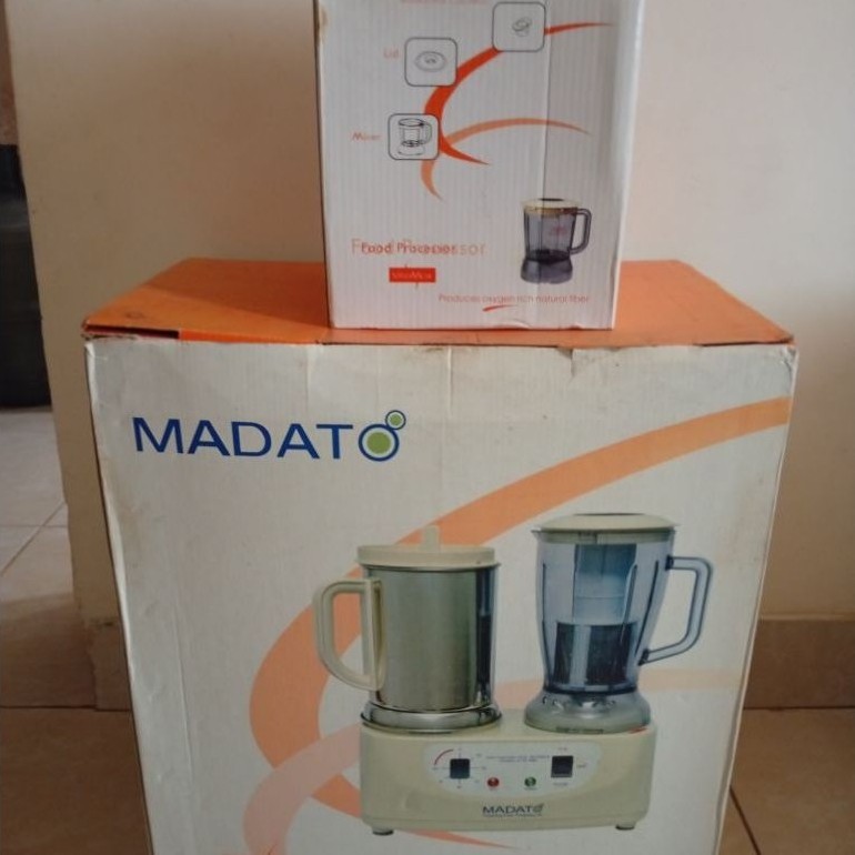 MADATO FOOD PROCESSOR