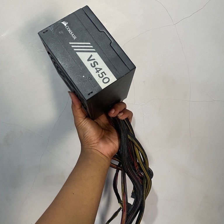 Psu Komputer Corsair Vs 450w